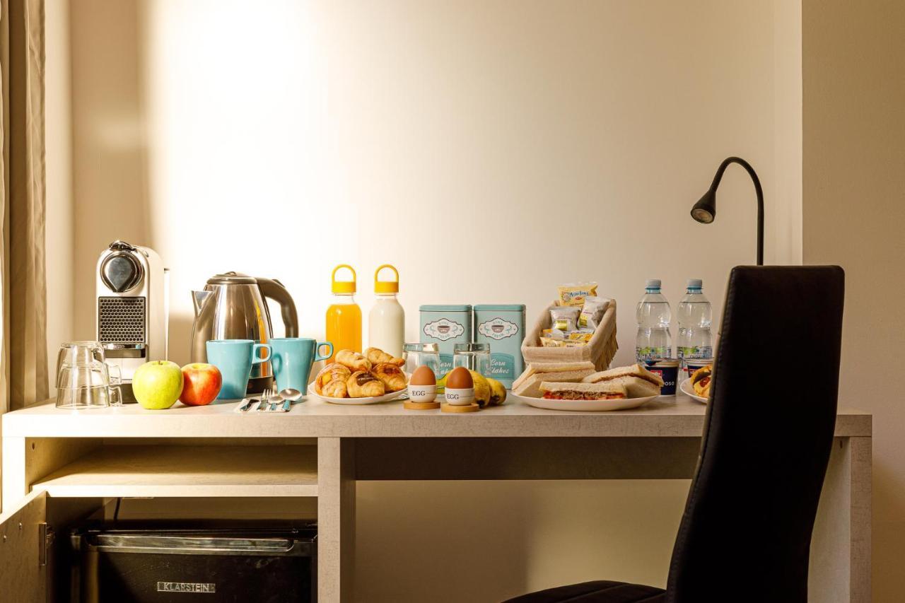 Frühstückspension Erreggi Luxury Rom