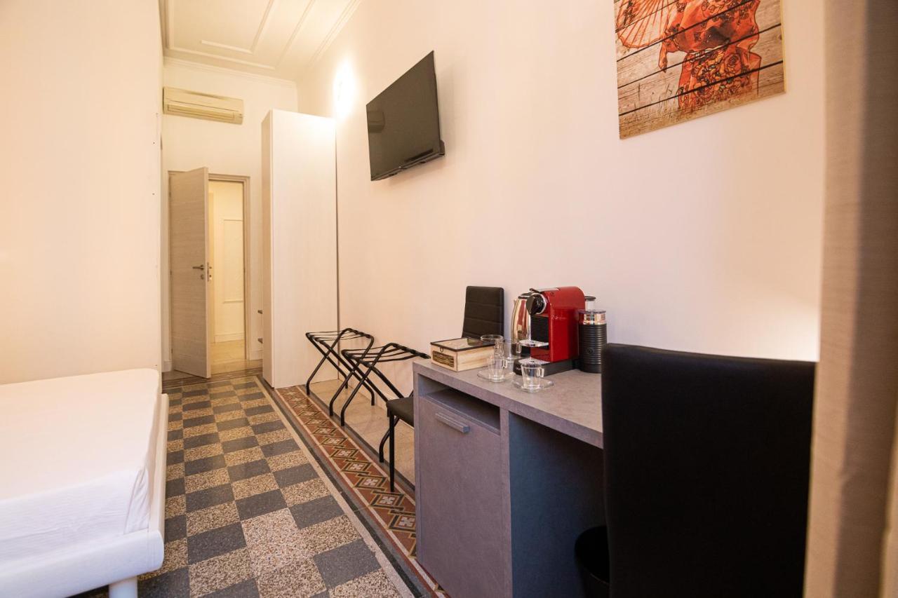 Bed and breakfast Erreggi Luxury