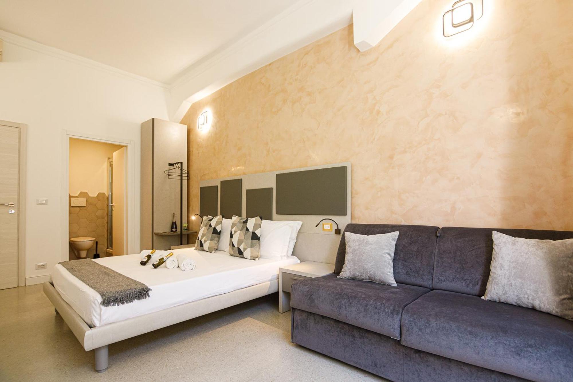 Frühstückspension Erreggi Luxury